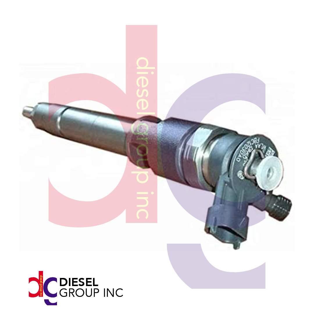 0445110250-1.png Bosch Inyector por Mazda BT-50 0445110250 - Image 1