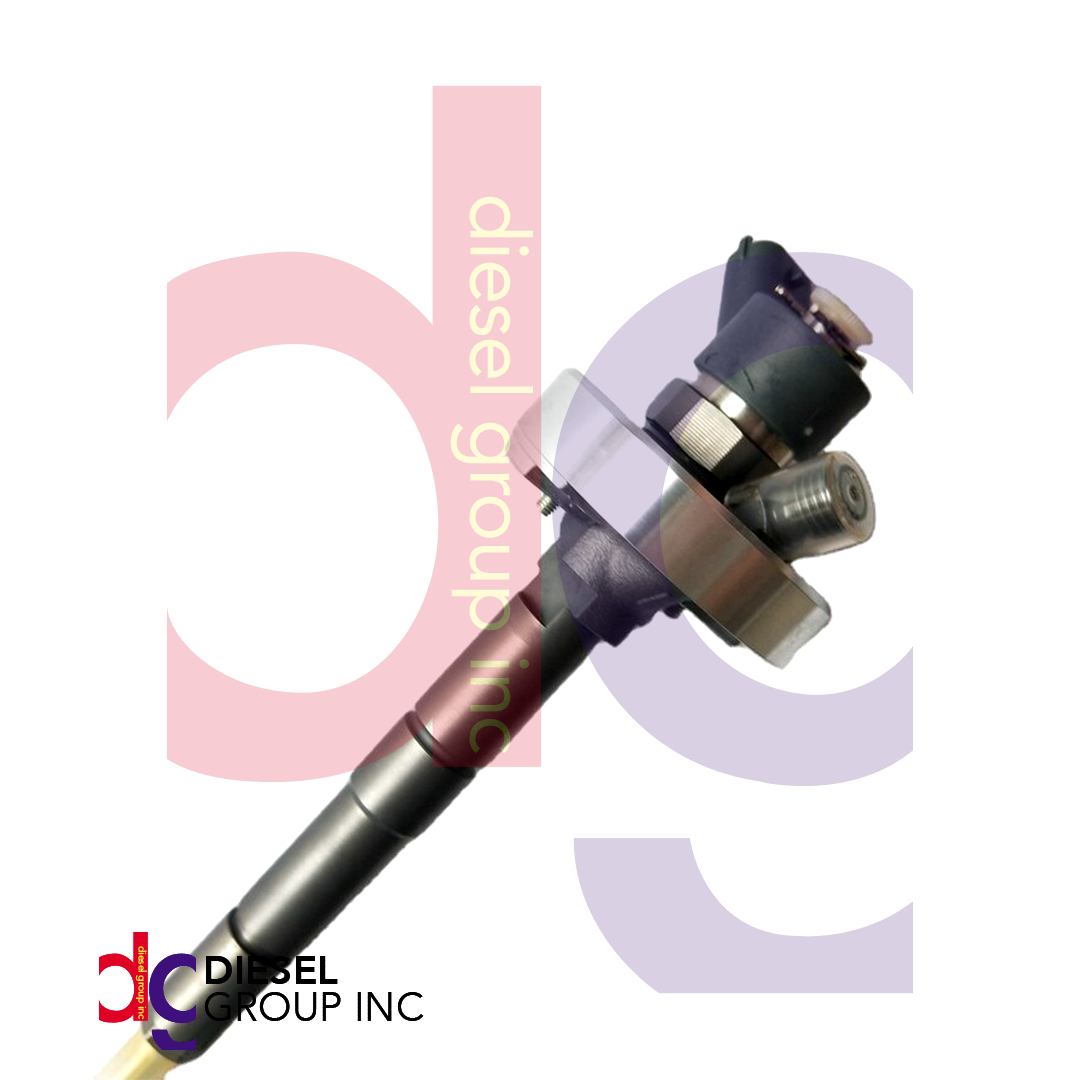 0445110877_01.png 0445110877 Bosch Common Rail Inyector por Nissan E25 - Image 1