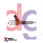 Common Rail Diesel Fuel Inyector por C6.6, caterpillar Perkins, 2645A753, 321-3600