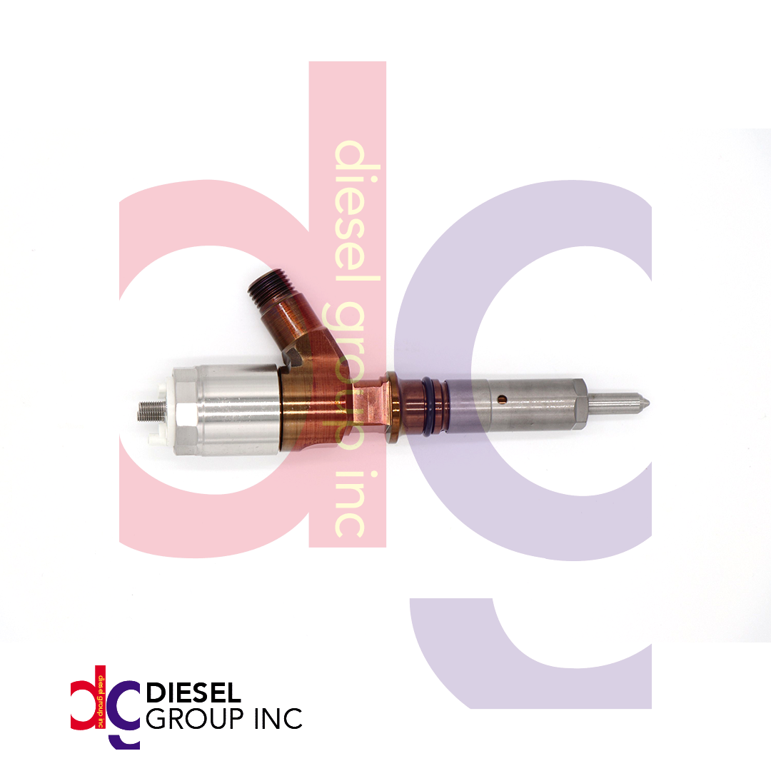 2645A753_01.png (2645A753) Common Rail Diesel Fuel Inyector por C6.6, caterpillar Perkins, 321-3600 - Image 1