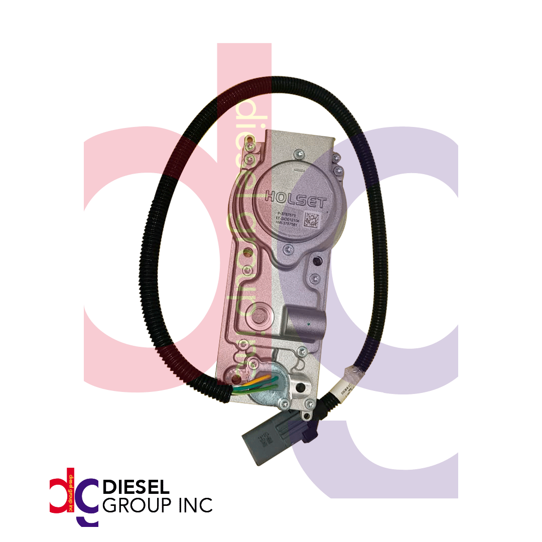 4034120H.png 4034120H ELECTRONIC ACTUATOR por DETROIT® DDEC 6 14.0L - Image 1