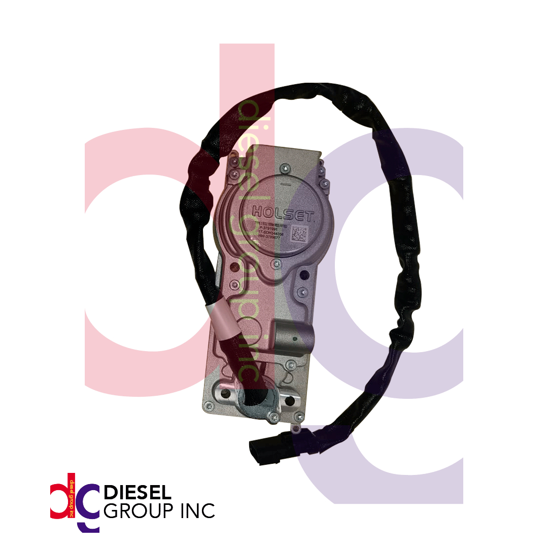 4034289HX.png (4034289HX) ELECTRONIC ACTUATOR por CUMMINS® ISX-ISX15-ISX12-ISM - Image 1