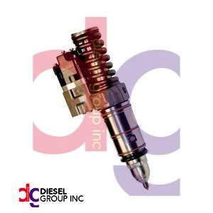 EX637045 Delphi Remanufacturado DDC Inyector