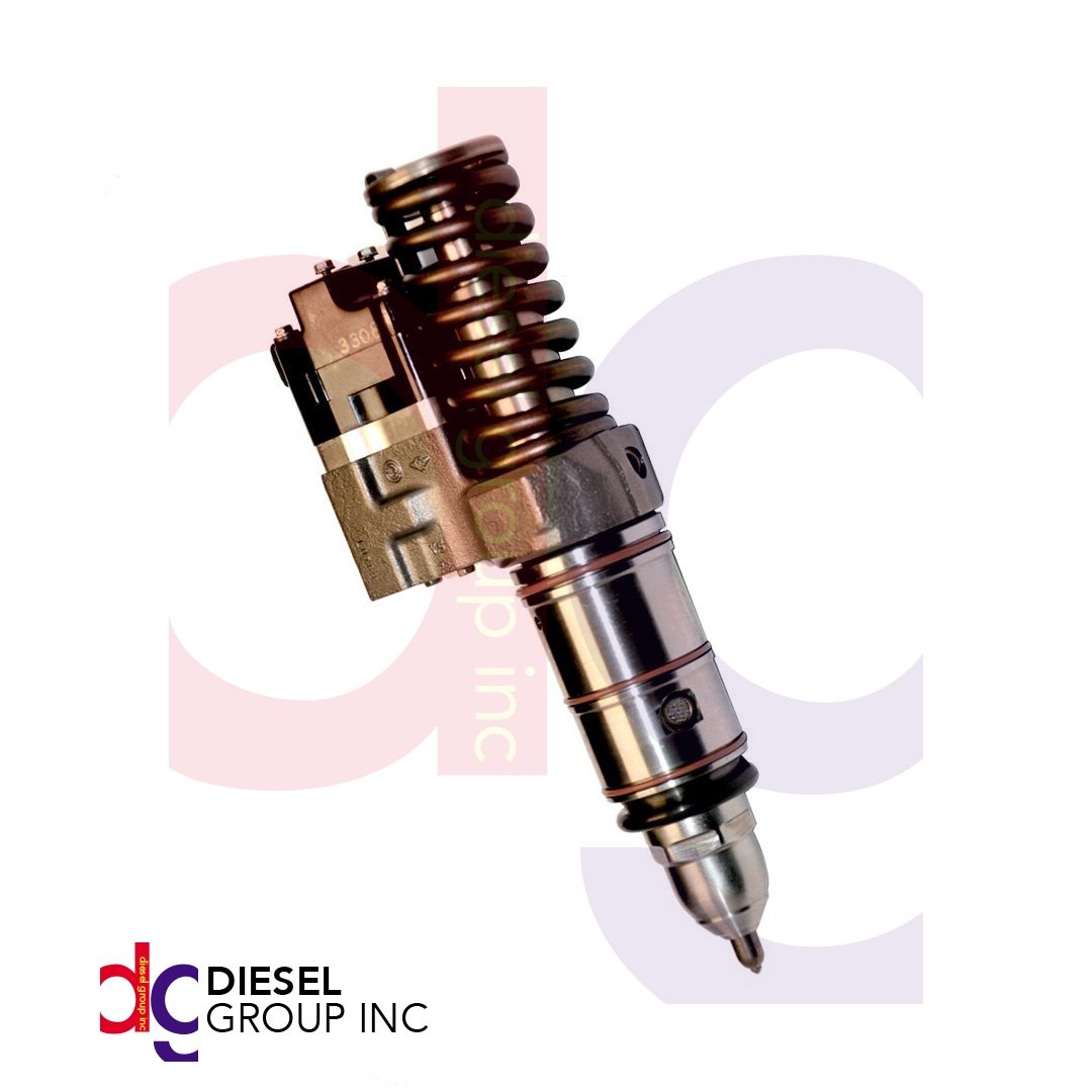 5234935-1.jpg EX634795 Delphi Remanufacturado DDC Inyector - Image 1