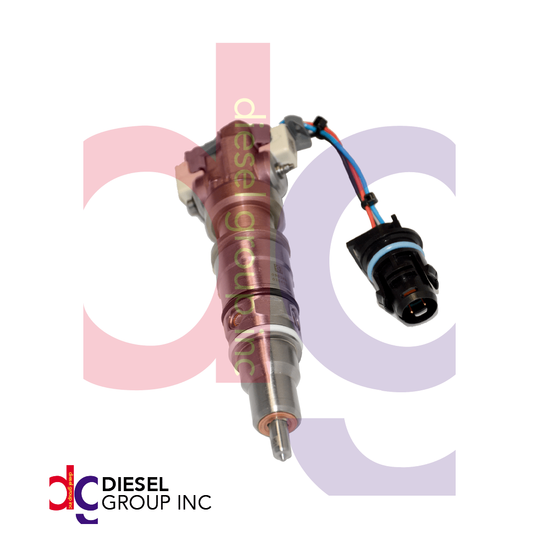 6.0-ford-1.png 6.0 AP60901 (2003 - 2004 1/2) Inyector Ford® - Image 1