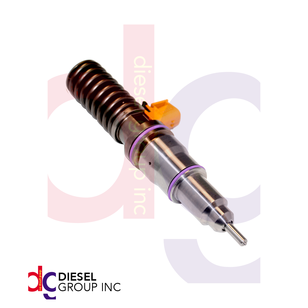 85003931-4.png EX631030 Delphi Remanufacturado E Tipo Inyector - Image 1