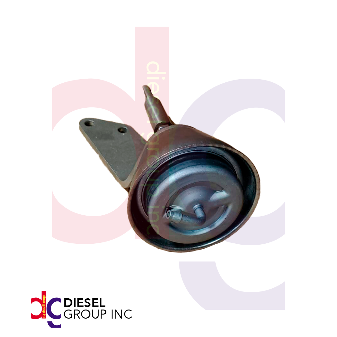 A4720961269-2.png (A4720961269) Nuevo DAP Detroit® DD15 Turbo Wastegate Actuator - Image 1
