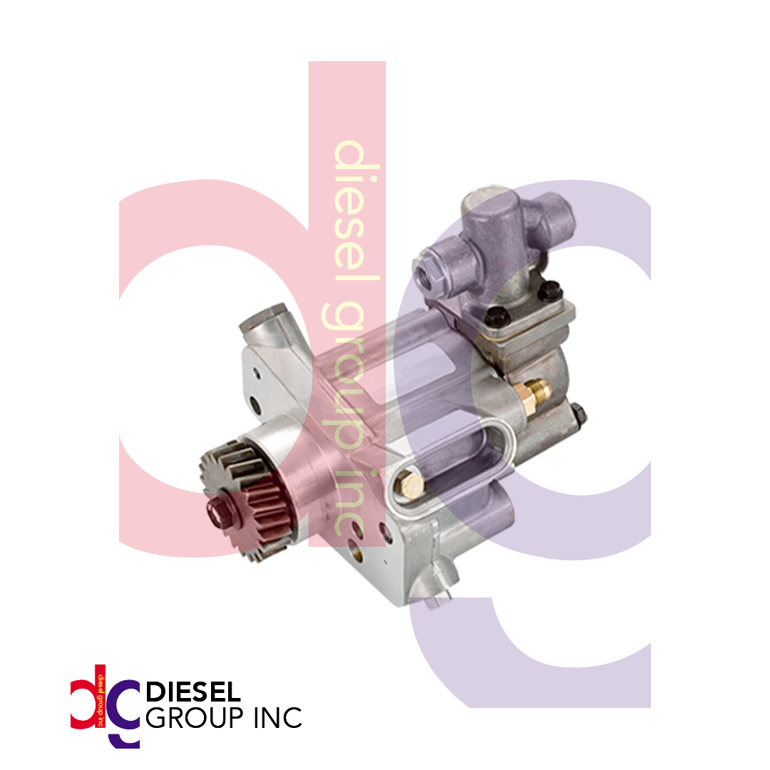 HP020X-1.png HP022X INTERNATIONAL® Bomba de Aceite para Alta Presion (1994 - 2003) - Image 1