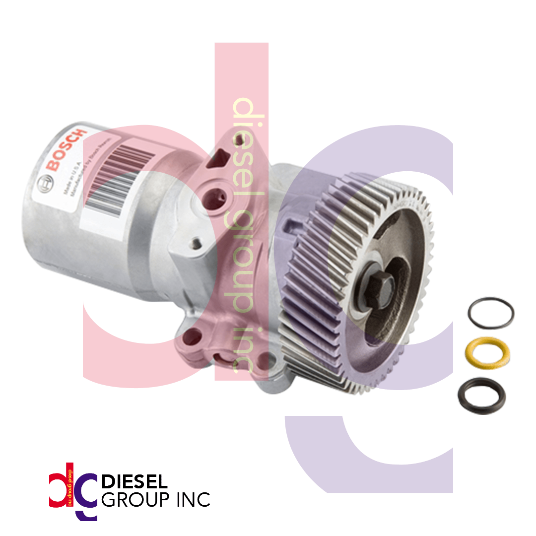 HP032.png (HP032X) INTERNATIONAL® Bomba de Aceite para Alta Presion (2002 - 2004) - Image 1