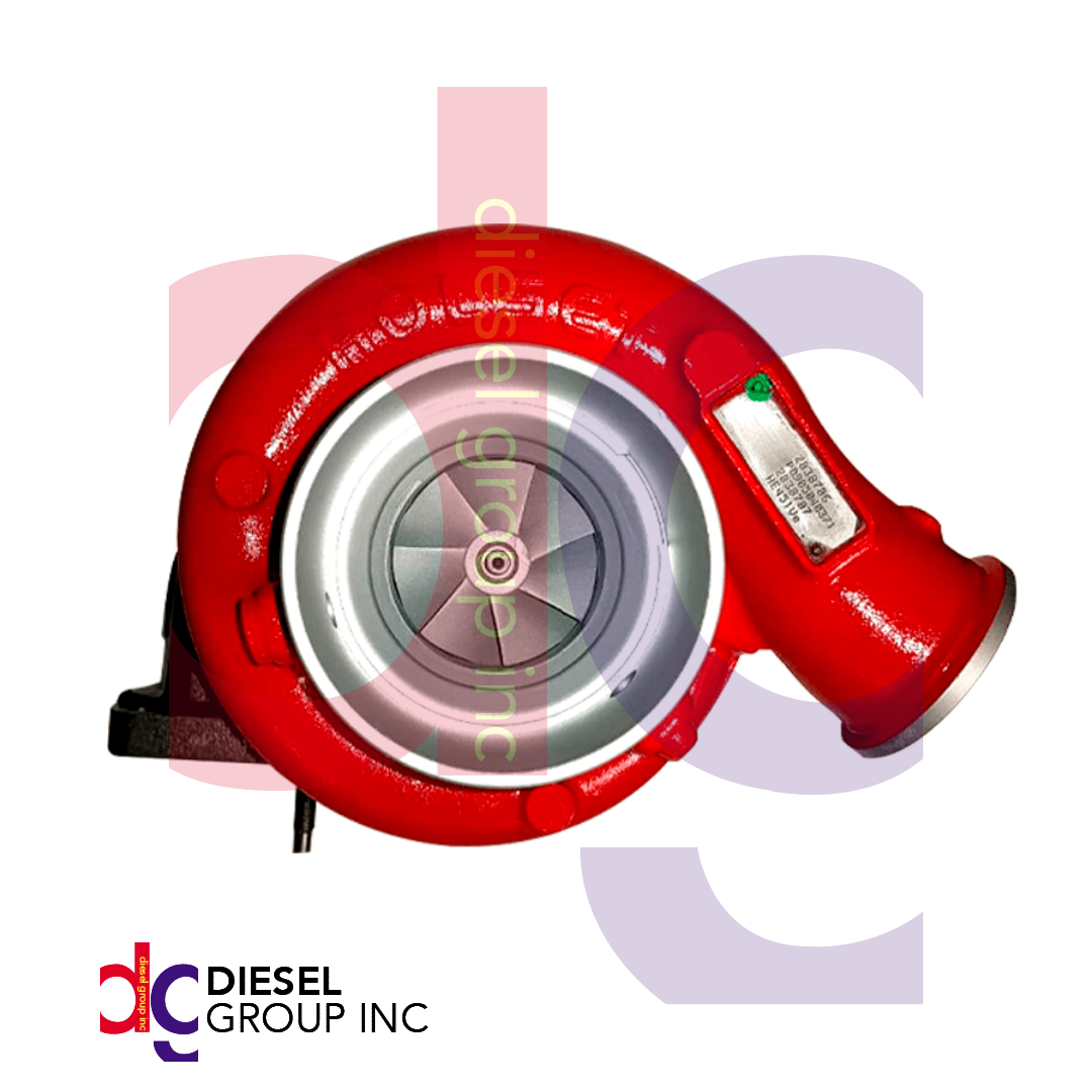 cummins-ISM-4309124-3.png (4047052) HE431VE/HE400VG TURBO DIESEL por CUMMINS® 8.3 - kit de accesorios de instalación incluido - Image 1