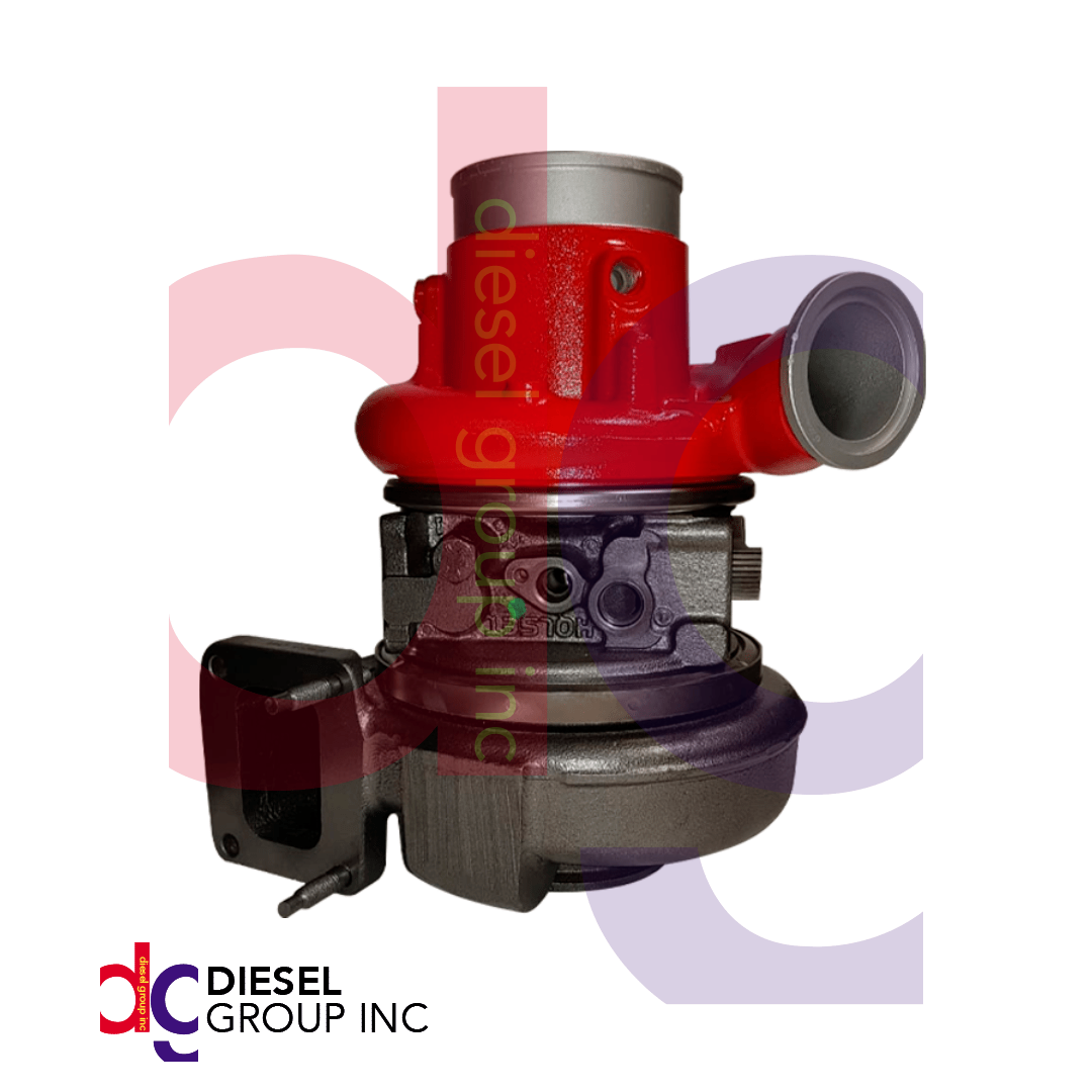 cummins-ISM-4309124.png (2882110NX) CUMMINS® ISX12 HE400VG/HE431VE TURBO DIESEL - kit de accesorios de instalación incluido - Image 1