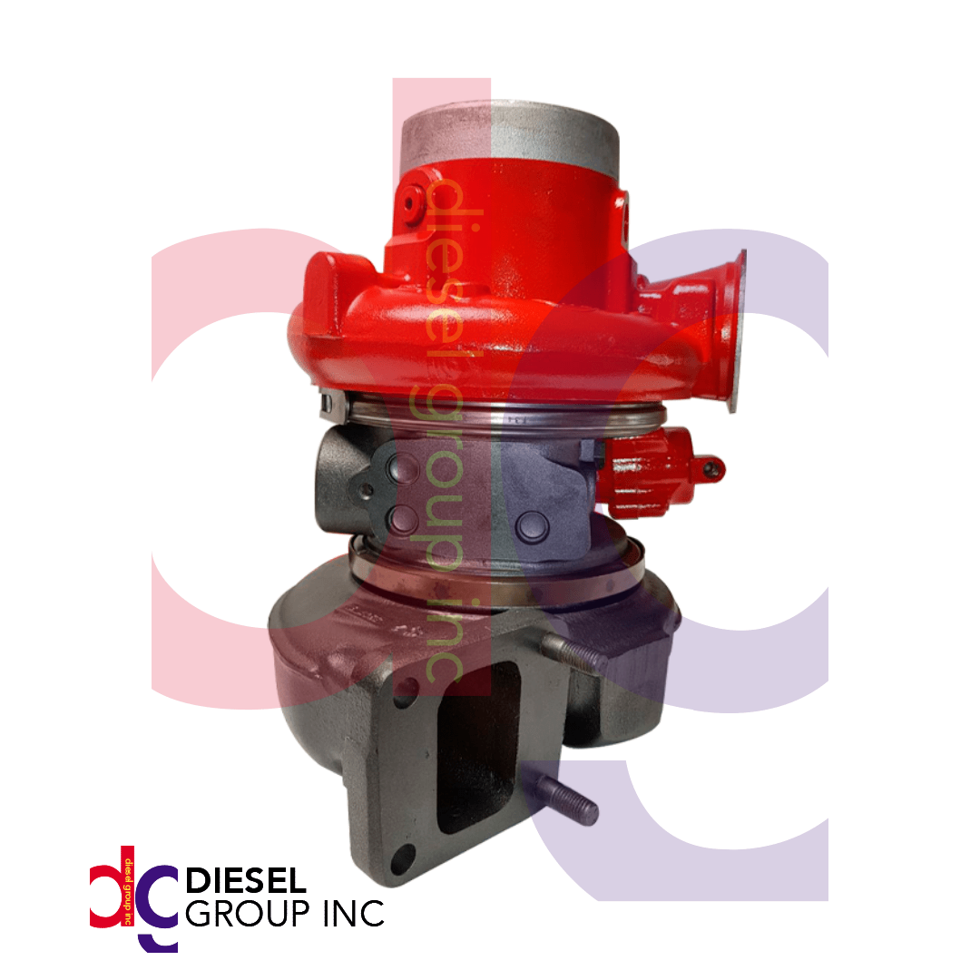 cummins-ISX-2881994-1.png (2881994) CUMMINS® HE551V ISX 03-07 TURBO - Con kit de accesorios de instalación incluido - Image 1