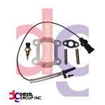 KIT DE ACCESORIOS DE INSTALACIÓN por CUMMINS® ISX AIR, 076, 077, 078, 079 TURBOCHARGERS
