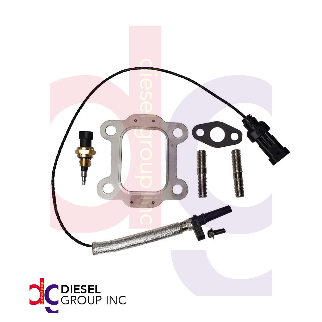 installation-kit.jpg (ISX) KIT DE ACCESORIOS DE INSTALACIÓN por CUMMINS® AIR, 076, 077, 078, 079 TURBOCHARGERS - Image 1