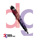 0 986 435 532 DIESEL INYECTOR CUMMINS® (ISC)