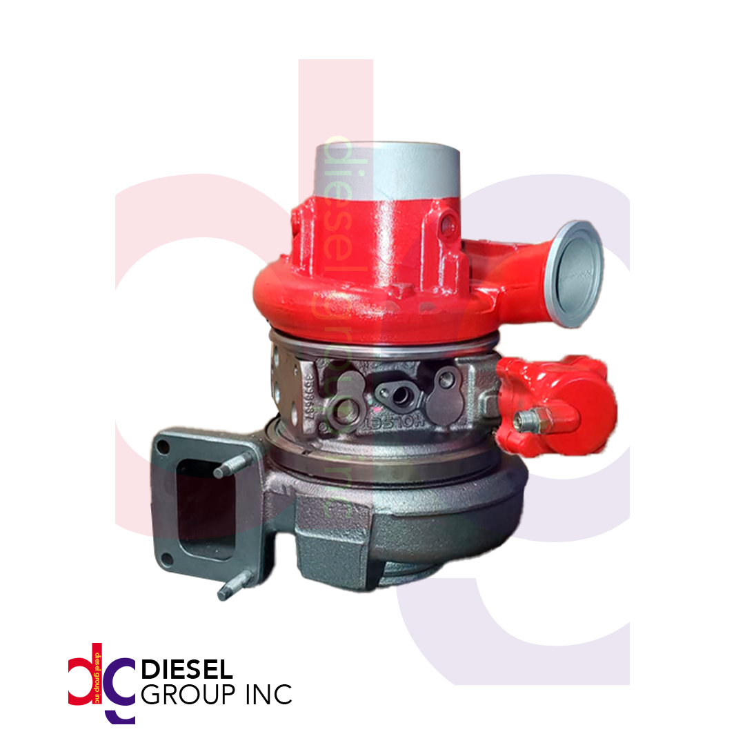 4039124 (4039124) CUMMINS ISL/ISC Remanufacturado TURBO - Image 1