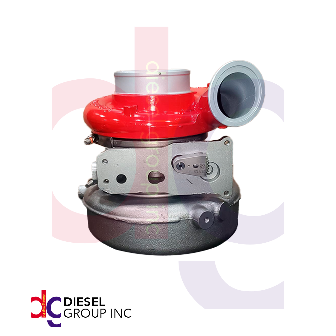 5604175-3 CUMMINS 6.7 RECONSTRUIDO TURBO #5604175 - Image 1