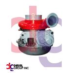 CUMMINS 6.7 RECONSTRUIDO TURBO #5604175 - Remanufacturado, con Nuevo actuator