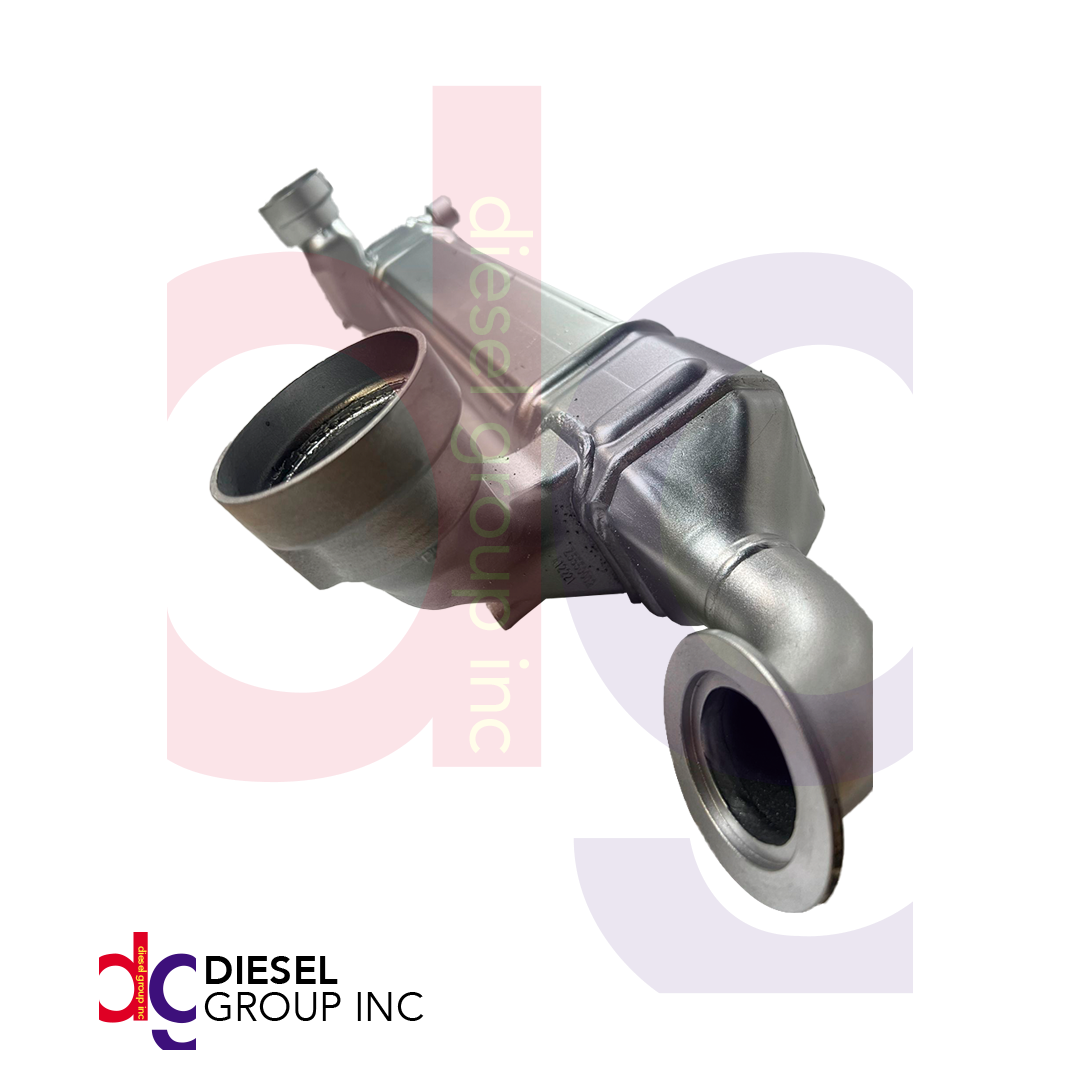 1922163-EGR-COOLER EGR COOLER 1922163 – 14/17 PACCAR MX13 EPA13 – 2014-2017 – 12.9L - Image 1