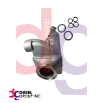 Nuevo DAP EGR COOLER 85136427 – VOLVO(D11)