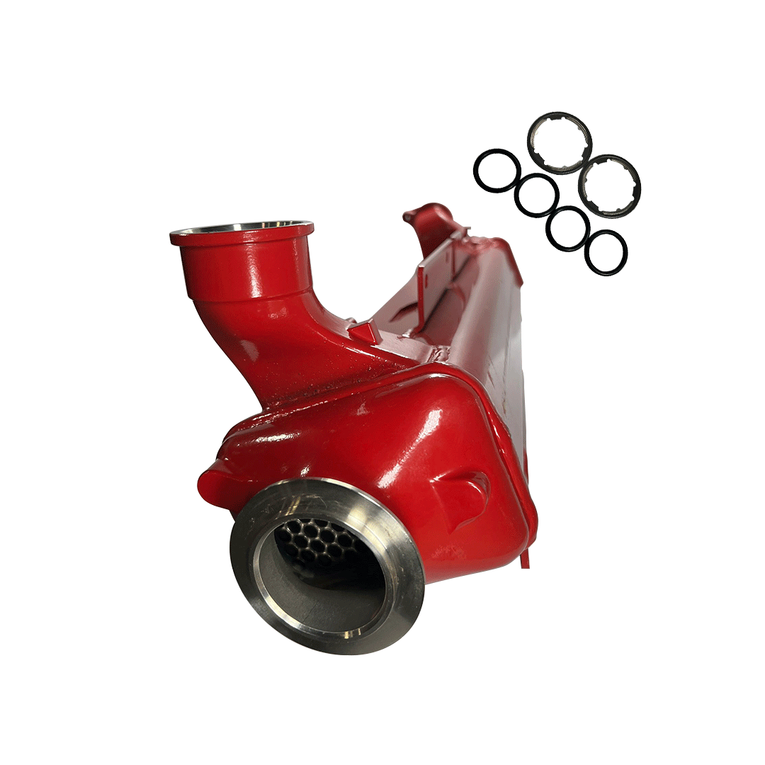 C-1 EGR COOLER 4352360 – CUMMINS(ISX15) - Image 1