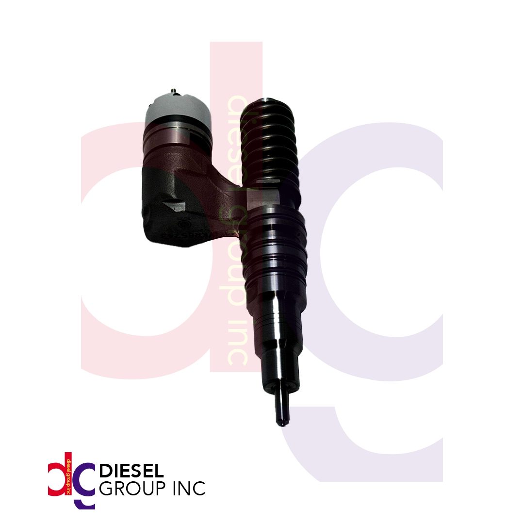 EX631003 (EX631003) D12 OLD STYLE DIESEL INYECTOR VOLVO® - Image 1