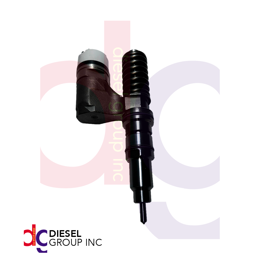EX631007 EX631008 D12 OLD STYLE DIESEL INYECTOR VOLVO® - Image 1