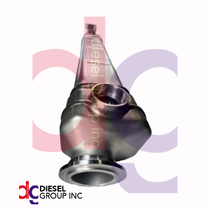 Nuevo DAP EGR COOLER A4721400475 – DETROIT(DD15)