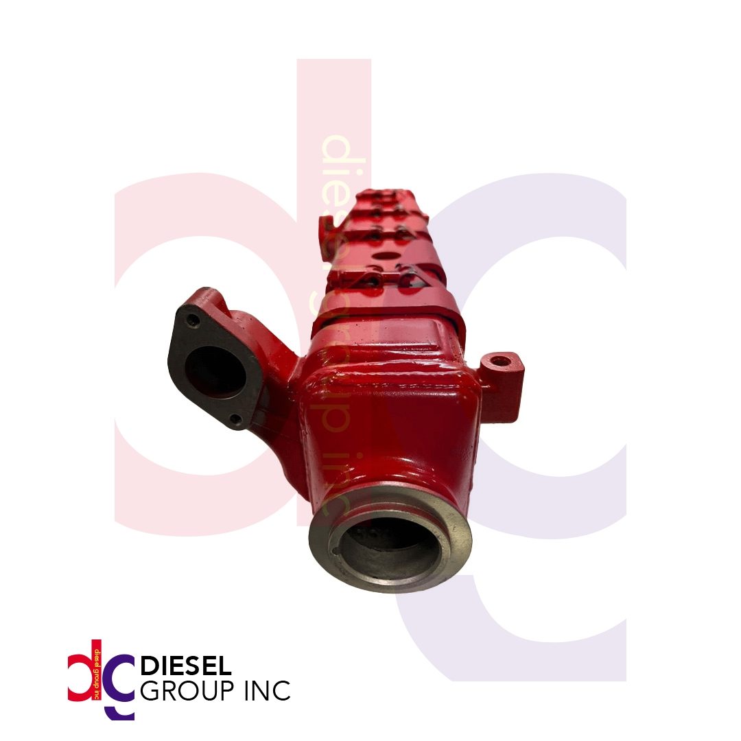 egr-isx12-5 EGR COOLER 2899592 – CUMMINS (ISX12) - Image 1