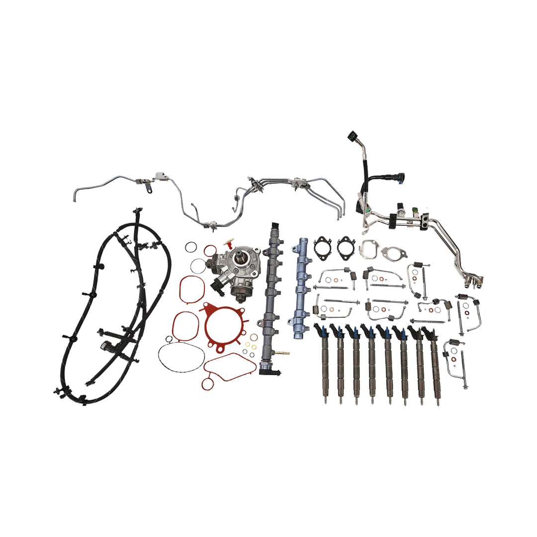 AP57000 AP57000 CONTAMINATION KIT Ford 6.7L (2011-2014) – $6,345.00+$950.00 CORE CHARGE GRATIS SHIPPING IN ALL ORDERS - Image 1