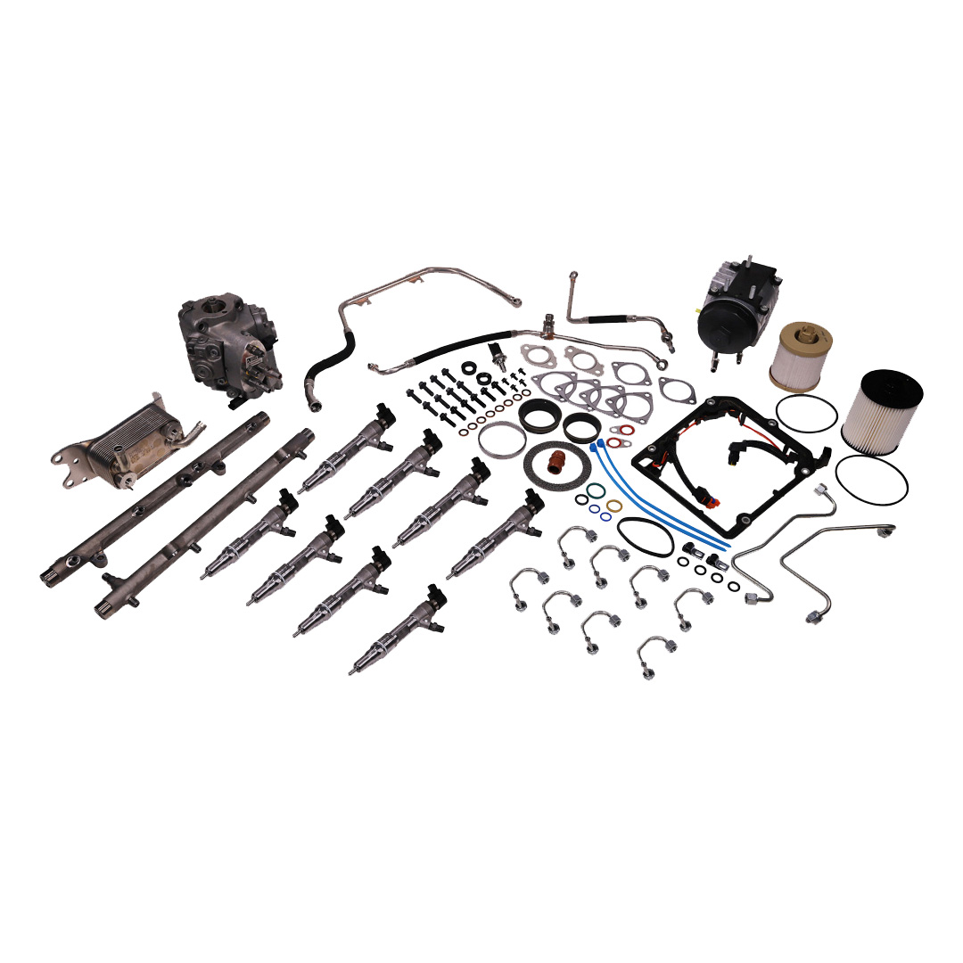 AP64920 AP64920 CONTAMINATION KIT Ford 6.4L – $8,100.00+$1,500.00 CORE CHARGE GRATIS SHIPPING IN ALL ORDERS - Image 1