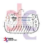 AP57001 CONTAMINATION KIT Ford 6.7L (2015-2016) – $7,128.00+$950.00 CORE CHARGE GRATIS SHIPPING IN ALL ORDERS