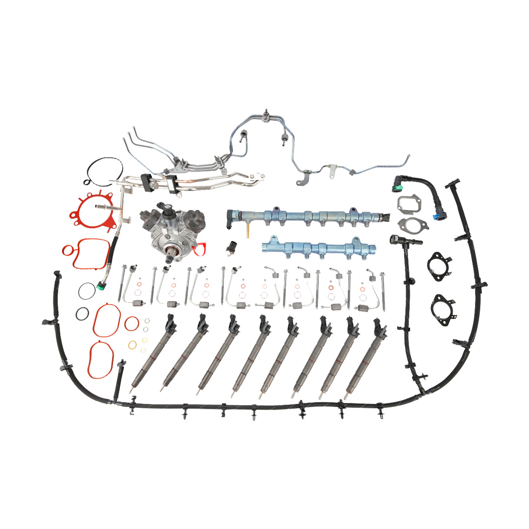 Ap57001 (AP57001) CONTAMINATION KIT Ford 6.7L (2015-2016) – $7,128.00+$950.00 CORE CHARGE GRATIS SHIPPING IN ALL ORDERS - Image 1