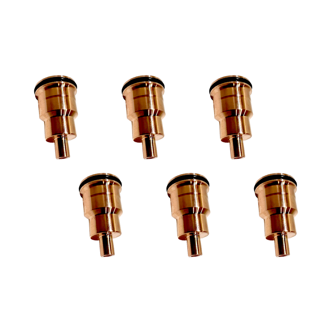 1 3183368 6 FLAT FUEL Inyector SLEEVES por VOLVO D12-D16 Inyectores – $300.00 - Image 1