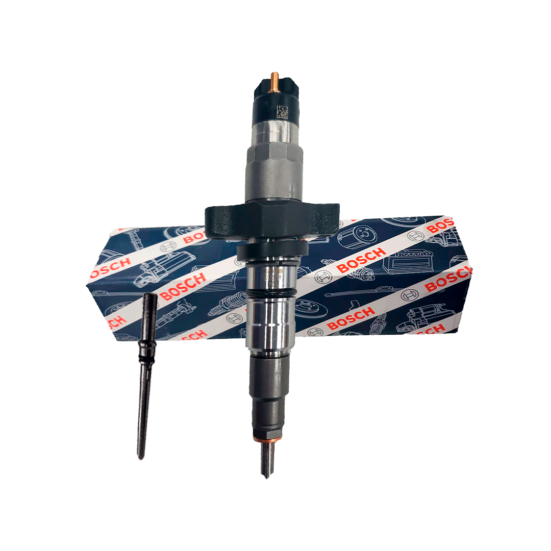0986435505.3 (0986435505) (2004 1/2 – 2007) 5.9 Cummins Fuel Inyectores - Remanufacturado Bosch - Image 1