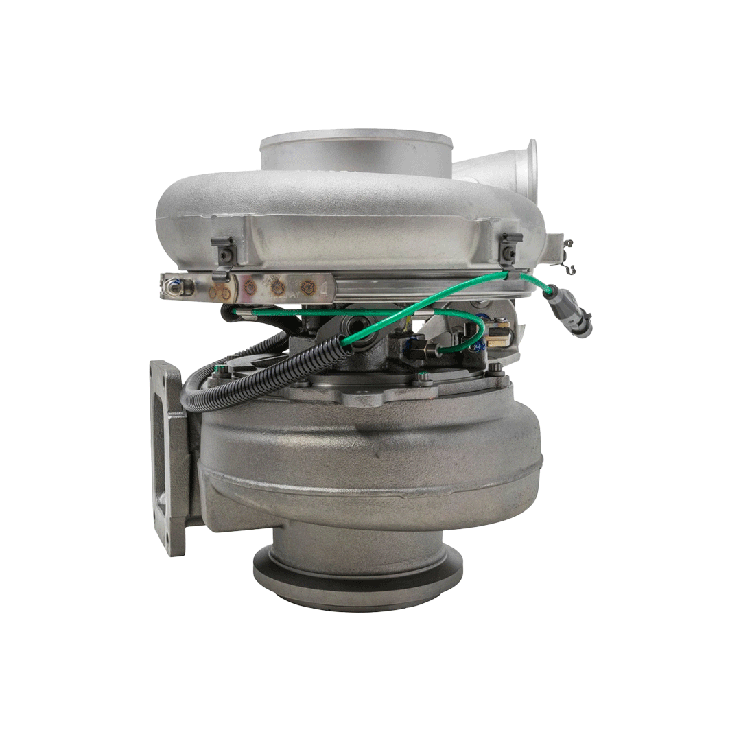 1 758204-9006S Remanufacturado Turbo, Detroit S60 12.7L - Image 1