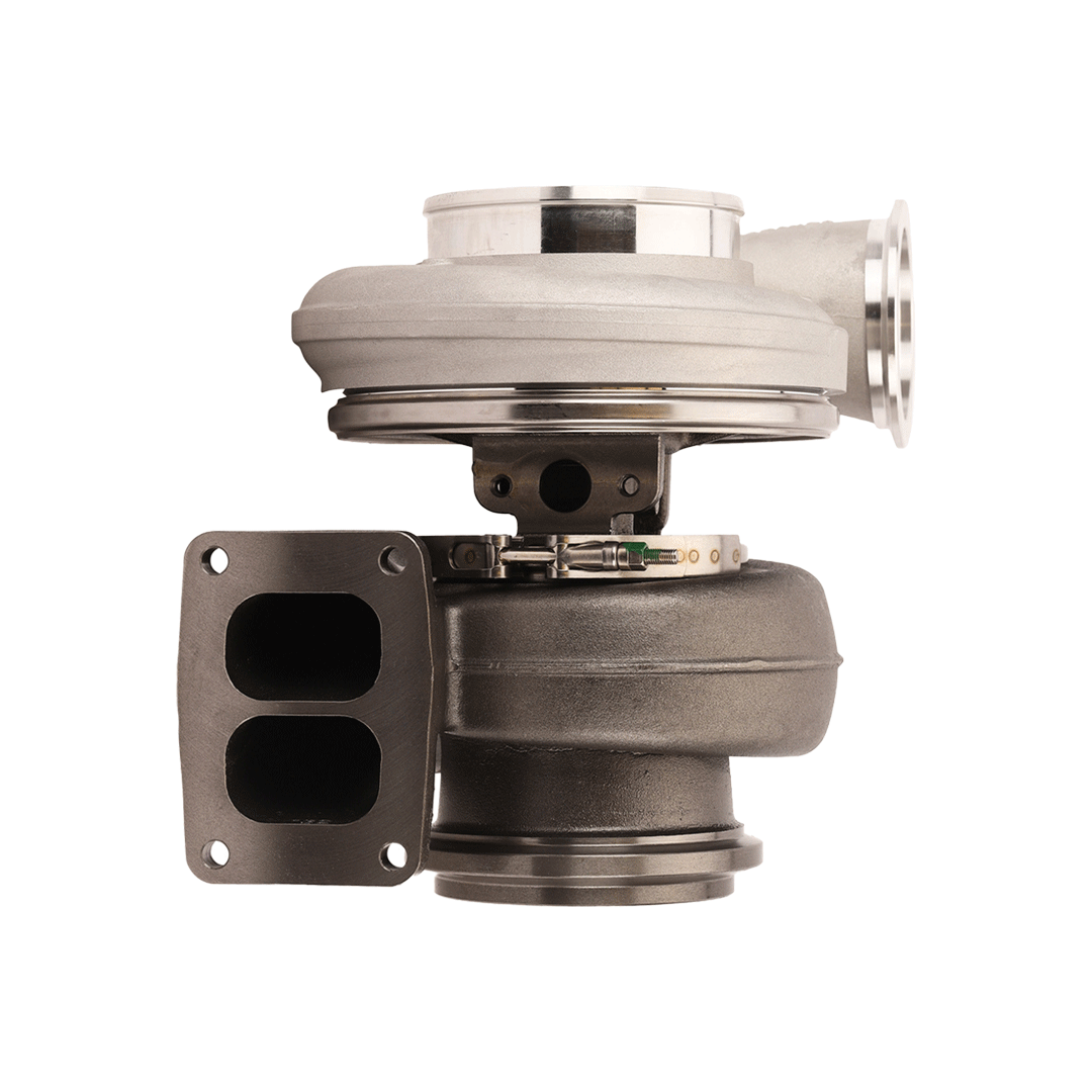 1 171702 Nuevo Turbo, Detroit S60 12.7L 500HP - Image 1