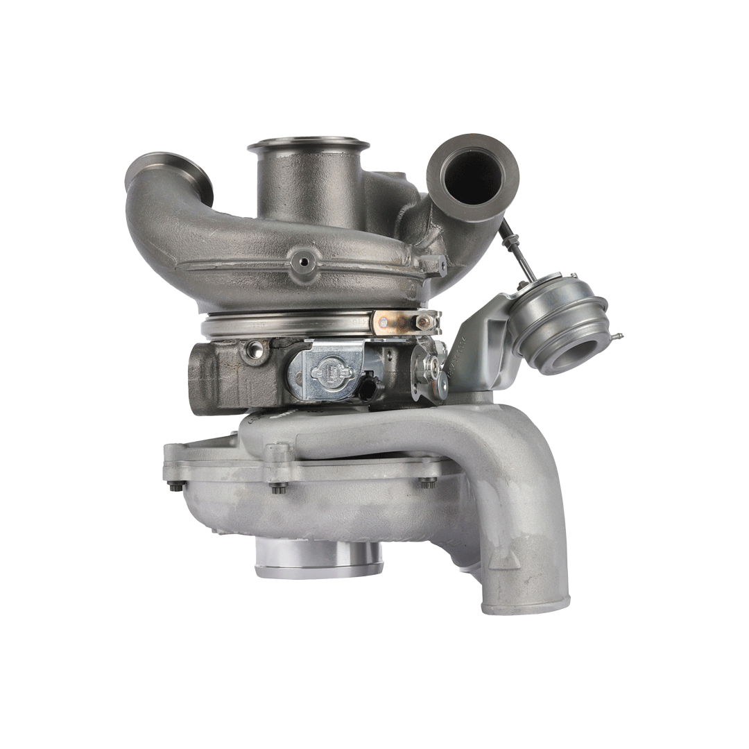 1 (851824-5001S) Nuevo Turbocharger, Ford 6.7L 2011-14 PU - Image 1