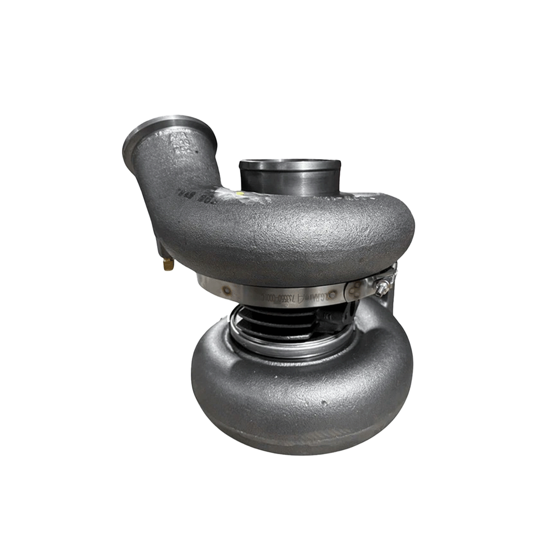1 760524-5029S Nuevo Turbocharger GTB5518RB, CAT C15 Acert 15.0L - Image 1