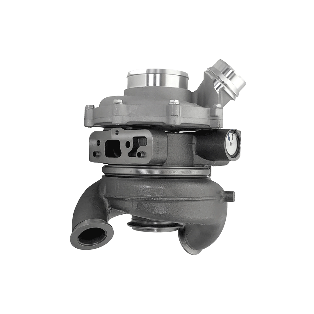 1 888143-5001S Nuevo Turbocharger, Ford 6.7L PU 15-19 - Image 1