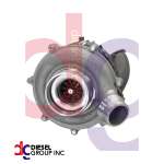 888142-5001S Nuevo Turbocharger, Ford 6.7L CC16-19