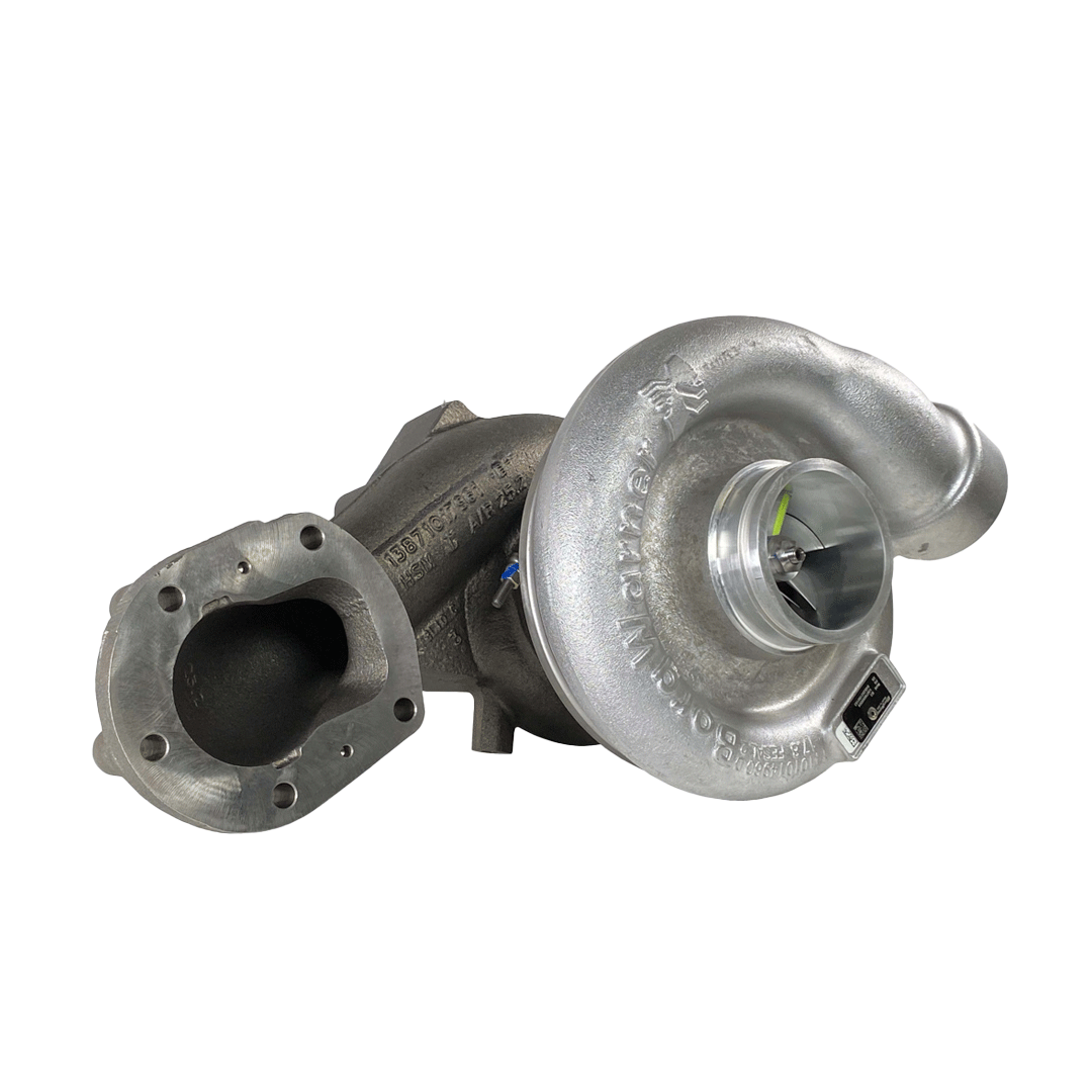 1 13879880004 Nuevo MAXXFORCE 11/13/15 BAJA PRESION Turbo - Image 1