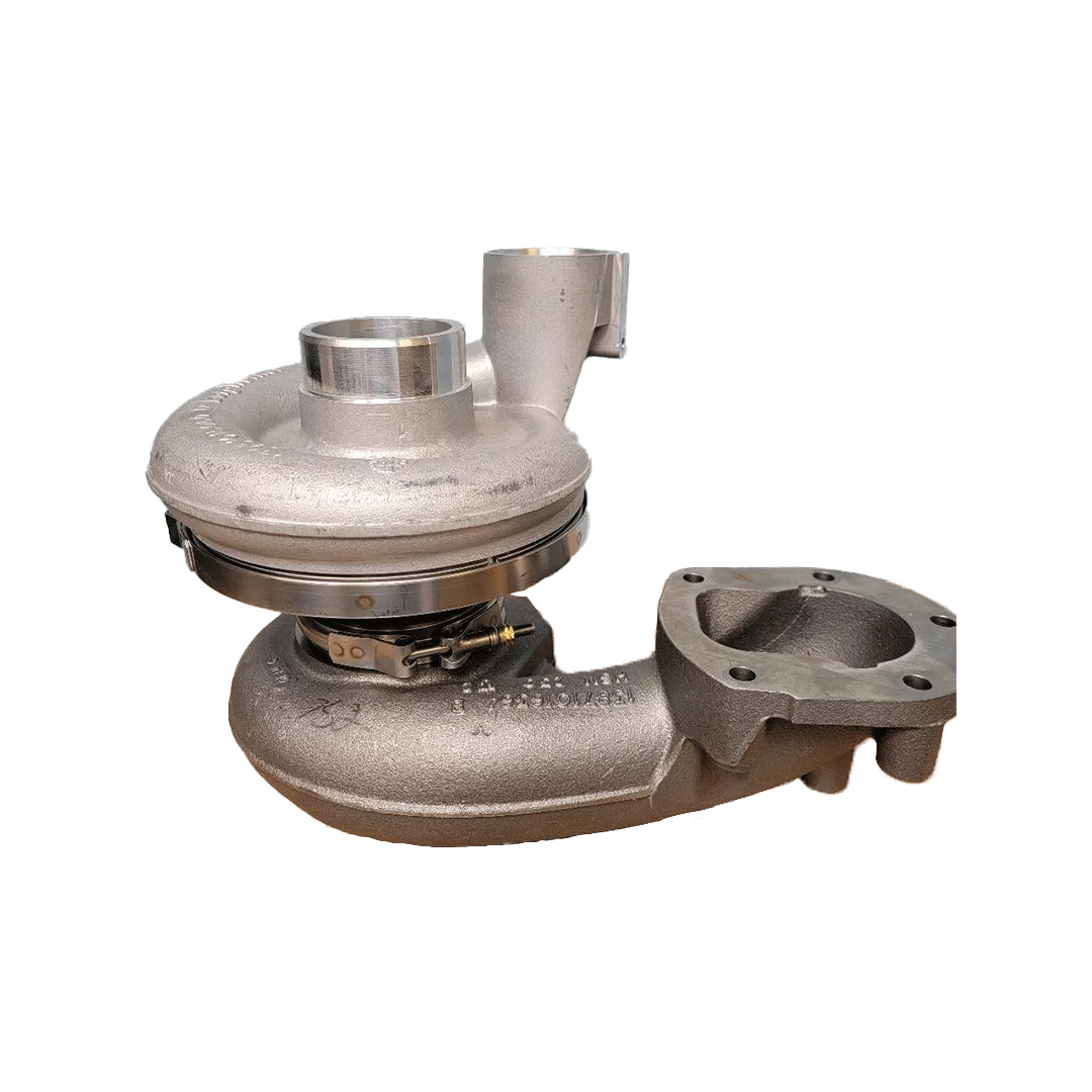 1 (13879880002) Nuevo BorgWarner B3G Turbo, MAXXFORCE 11 BAJA PRESION - Image 1