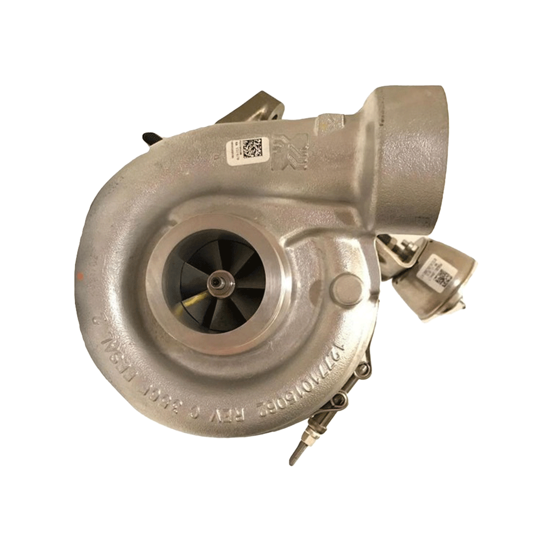 1 12709880007 Nuevo BorgWarner B2NG HP Stage MAXXFORCE 13 Turbo - Image 1