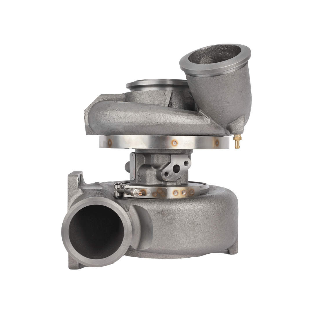 1 741155-5003S Nuevo Turbocharger GTA5518B, CAT C15 Acert 14.9L - Image 1