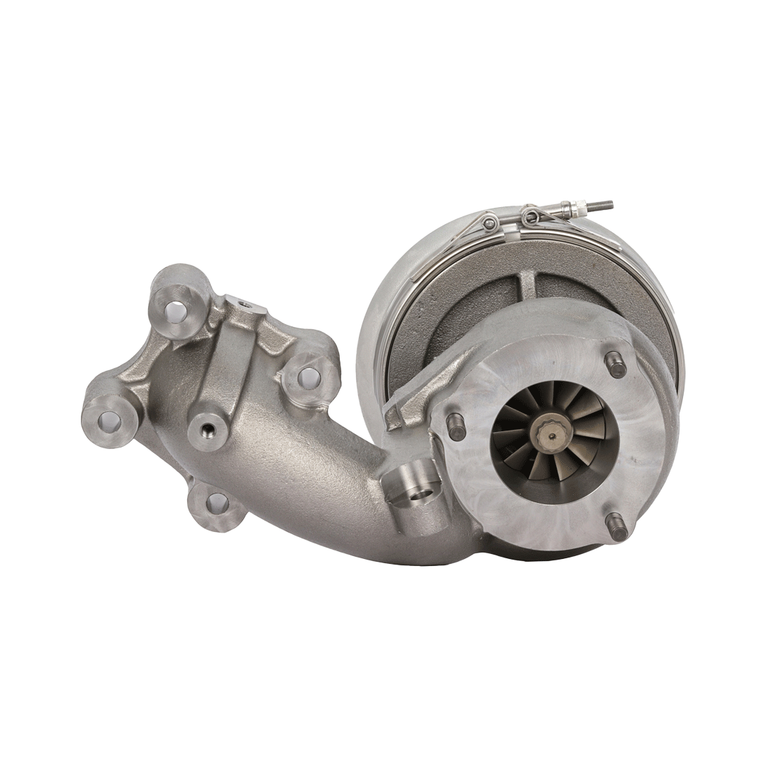 1 12749880076 Nuevo BorgWarner Turbo LP MAXXFORCE DT466 - Image 1
