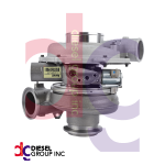 734852-5009S Nuevo Turbo, Ford/Intl 6.0L/VT365 05-07 F650