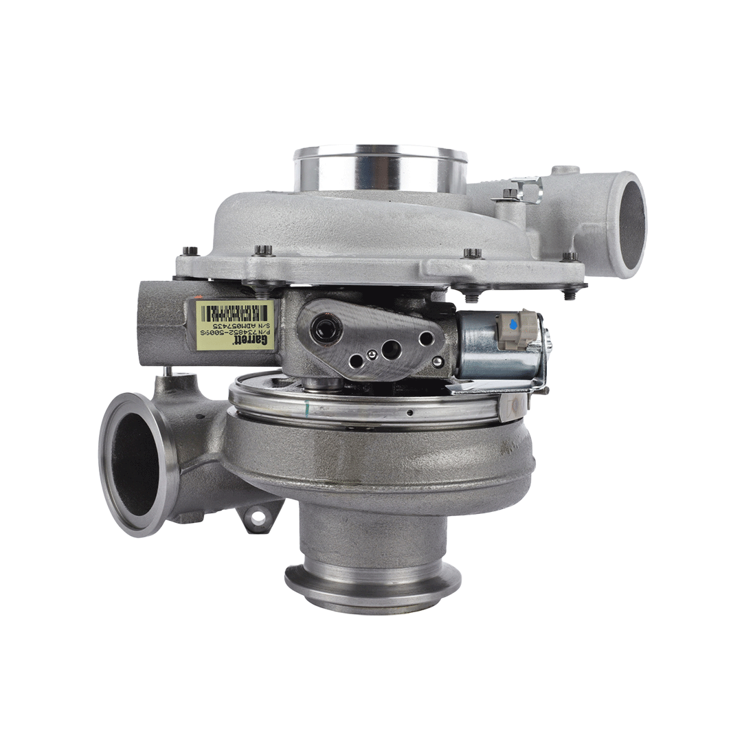 1 734852-5009S Nuevo Turbo, Ford/Intl 6.0L/VT365 05-07 F650 - Image 1