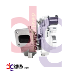 830724-5007S Nuevo Turbo GTB3576 KLNRV, Hino 7.7L J08E