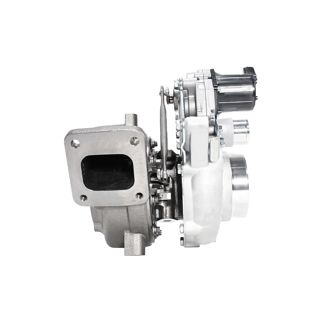 1 (830724-5007S) Nuevo Turbo GTB3576 KLNRV, Hino 7.7L J08E - Image 1